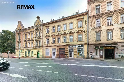 Plzeňská, Praha - Košíře