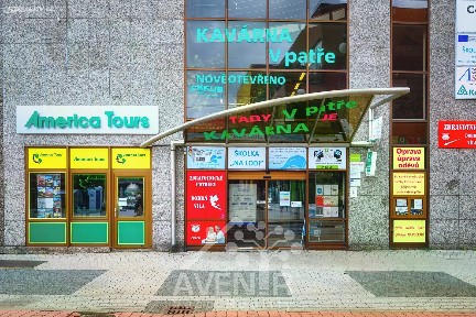 Pronájem kanceláře 45 m²