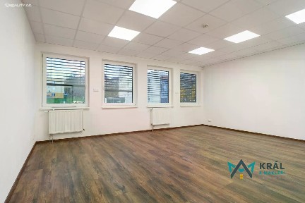 Pronájem kanceláře 28 m²