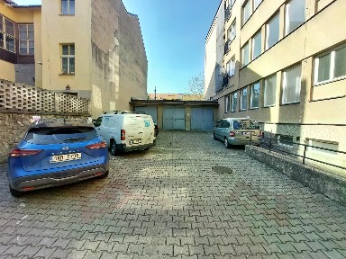 Pronájem skladového prostoru 20 m²