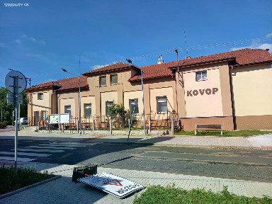 Pronájem výrobní haly, prostoru 3300 m²