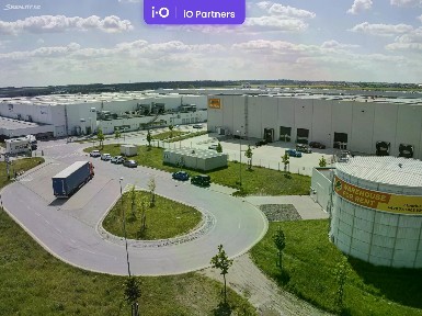 Pronájem skladového prostoru 3553 m²