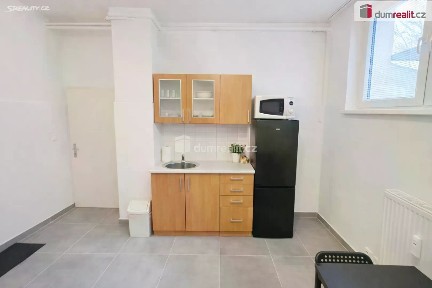 Pronájem bytu 1+kk 21 m²
