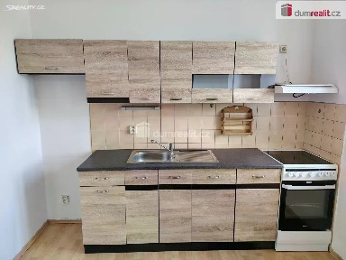 Pronájem bytu 1+1 45 m²