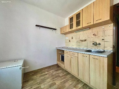 Pronájem bytu 1+1 35 m²