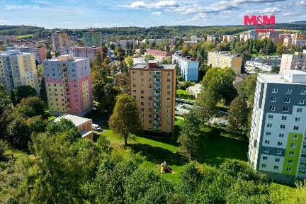 Prodej bytu 3+1 58 m²