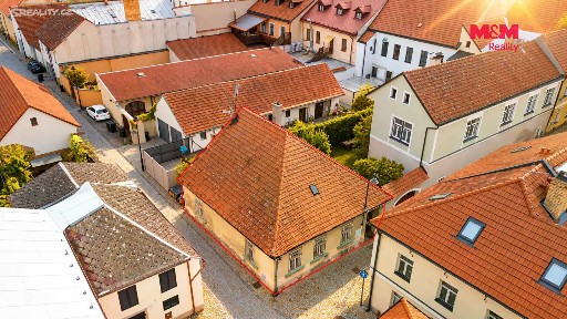Prodej rodinného domu 110 m², pozemek 155 m²