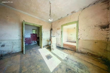 Prodej rodinného domu 60 m², pozemek 137 m²