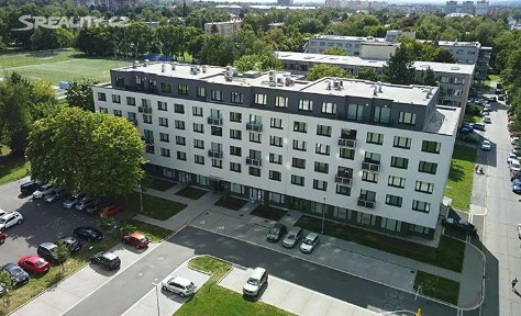 Pronájem kanceláře 17 m²