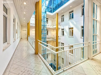 Pronájem kanceláře 125 m²