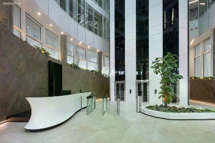 Pronájem kanceláře 265 m²