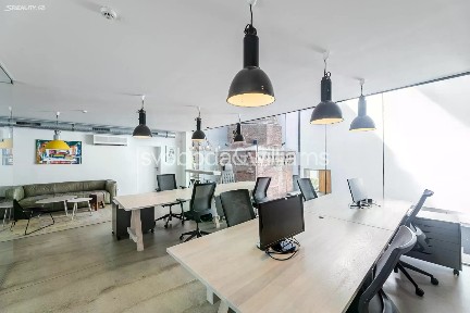 Pronájem kanceláře 173 m²