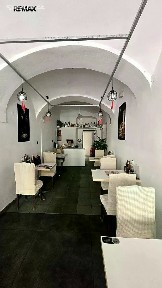 Pronájem restaurace 188 m²