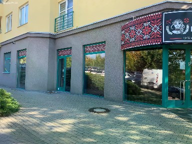 Pronájem restaurace 122 m²