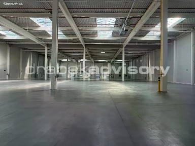 Pronájem skladového prostoru 2694 m²
