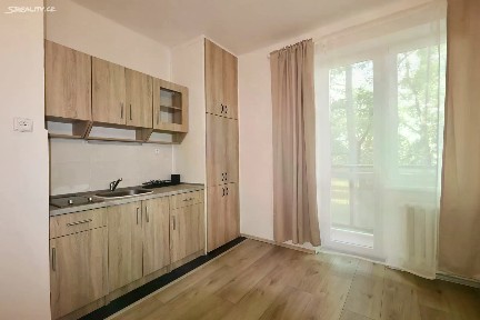 Pronájem bytu 1+kk 25 m²