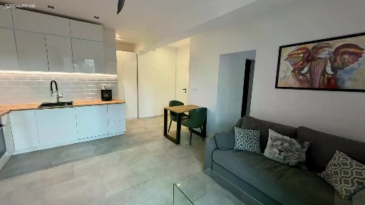 Pronájem bytu 2+kk 37 m²