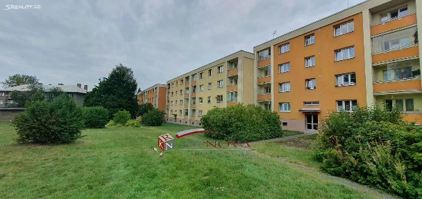 Pronájem bytu 2+1 53 m²