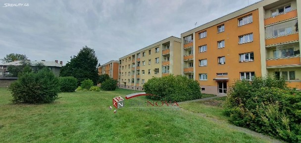 Pronájem bytu 2+1 53 m²