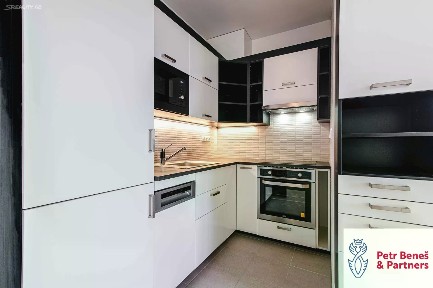 Pronájem bytu 2+kk 50 m²