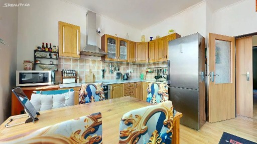 Pronájem bytu 2+kk 57 m²