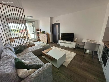 Pronájem bytu 2+kk 58 m²