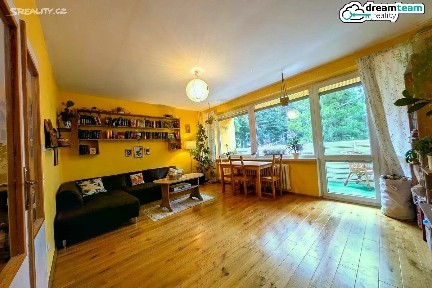 Pronájem bytu 3+1 75 m²