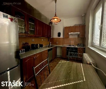 Pronájem bytu 2+1 55 m²