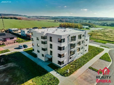 Pronájem bytu 2+kk 61 m²