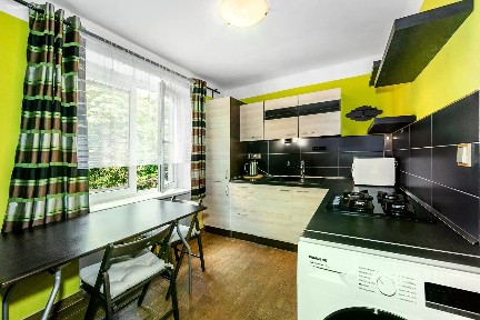 Pronájem bytu 1+1 29 m²