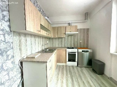 Pronájem bytu 2+1 55 m²