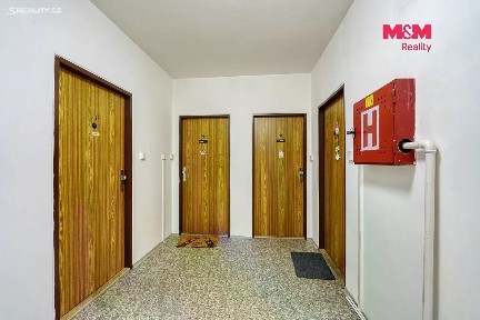 Pronájem bytu 2+kk 54 m²