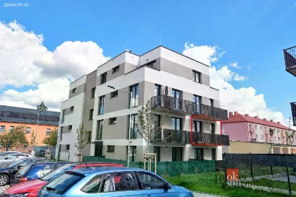 Pronájem bytu 2+kk 55 m²