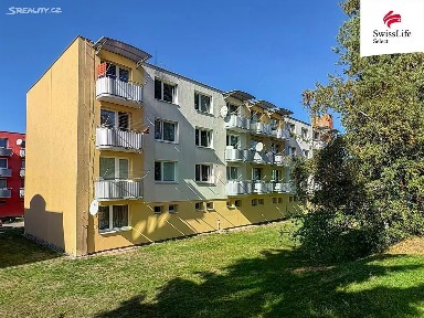 Pronájem bytu 2+1 58 m²