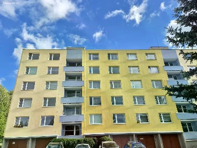 Pronájem bytu 1+1 32 m²