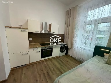 Pronájem bytu 1+kk 20 m²