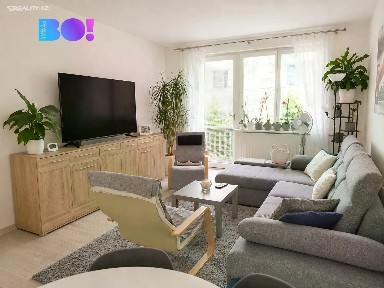 Pronájem bytu 6 pokojů a více 205 m²