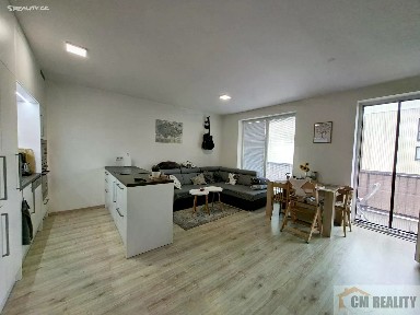 Pronájem bytu 2+kk 62 m²