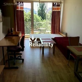 Pronájem bytu 1+kk 25 m²