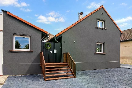 Prodej rodinného domu 124 m², pozemek 158 m²