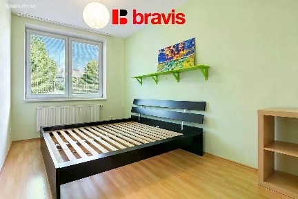 Pronájem bytu 2+kk 43 m²