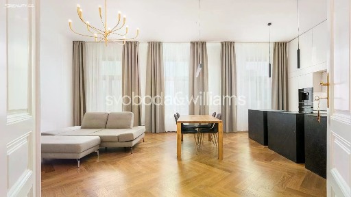 Pronájem bytu 4+kk 149 m²