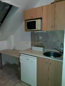 Pronájem bytu 1+kk 12 m²