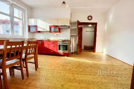 Prodej bytu 1+1 47 m²
