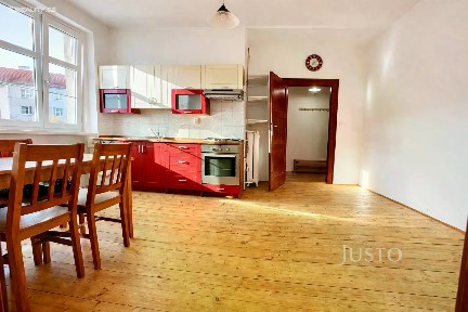 Prodej bytu 1+1 47 m²