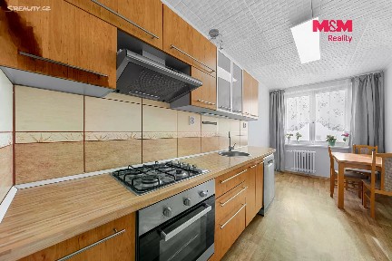 Prodej bytu 3+1 74 m²