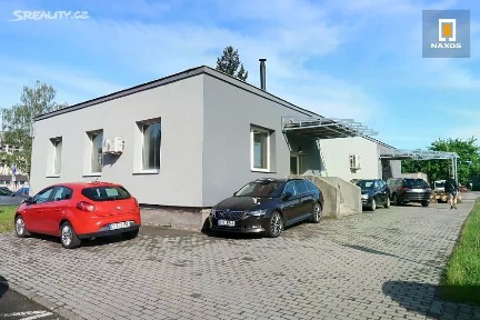 Prodej skladového prostoru 255 m²