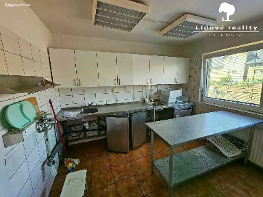 Prodej restaurace 150 m²