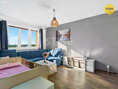 Prodej bytu 2+1 54 m²