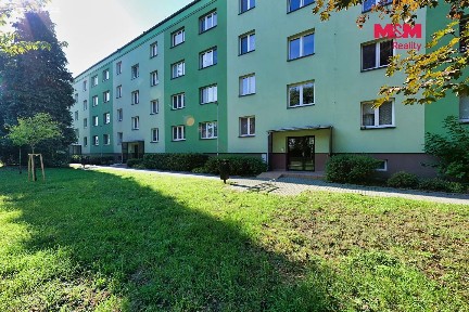 Prodej bytu 2+1 50 m²